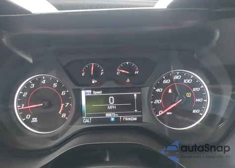 2017 Chevrolet Camaro 2Lt из США, поврежденный, VIN 1G1FD1RS1H0155735